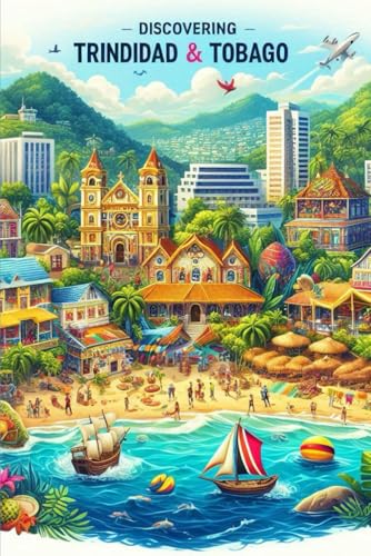 Discovering Trinidad and Tobago (Discovering the world) von Independently published