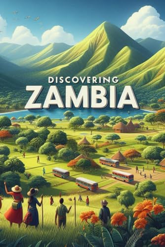 Discovering Zambia (Discovering the world) von Independently published