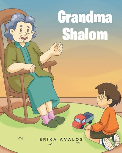 Grandma Shalom von Fulton Books