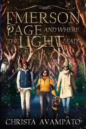 Emerson Page and Where the Light Leads Emerson Page and Where the Light Leads von Liminal Books