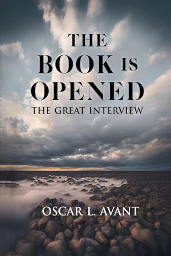 The Book is Opened: The Great Interview The Book is Opened: The Great Interview von Worldwide Publicists