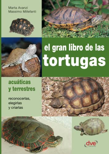 El gran libro de las tortugas von Parkstone International