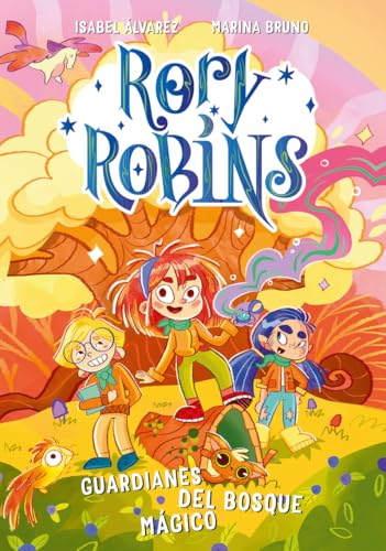 Rory Robins. Guardianes del bosque mágico (Duomo Infantil Juvenil) von Duomo ediciones