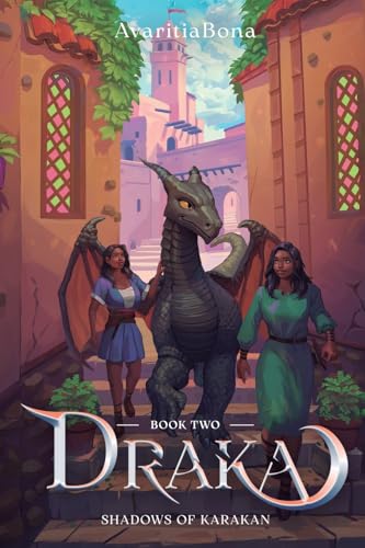 Shadows of Karakan: An Isekai Progression Fantasy (Draka) von Podium Publishing