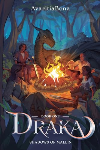 Shadows of Mallin: An Isekai Progression Fantasy (Draka) von Podium Publishing