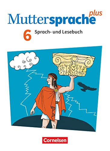 Muttersprache plus - Allgemeine Ausgabe 2020 - 6. Schuljahr: Schulbuch