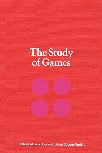The Study of Games von Ishi Press