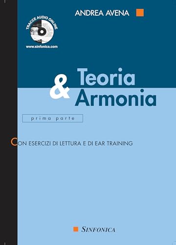 Teoria & armonia. Con Audio online (Vol. 1) von Sinfonica