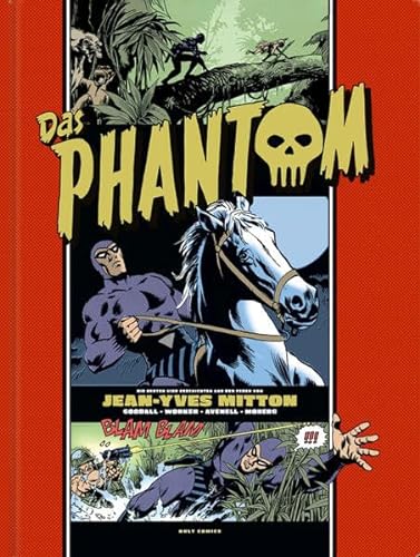 Das Phantom 1 von Kult Comics
