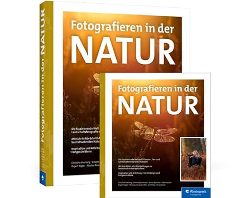 Fotografieren in der Natur von Rheinwerk