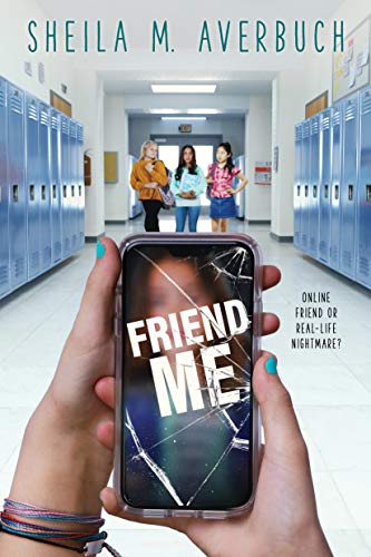 Friend Me von Scholastic