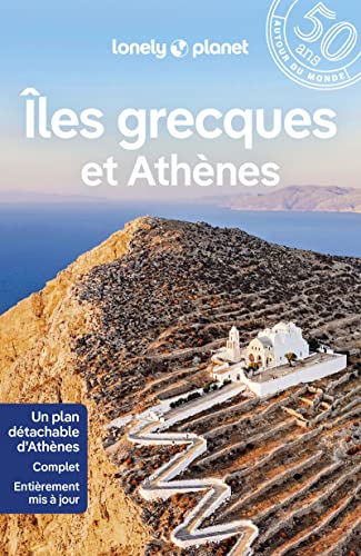 Iles grecques et Athènes 13ed von LONELY PLANET