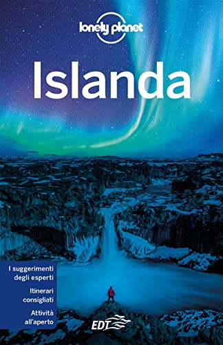 Islanda (Guide città EDT/Lonely Planet)