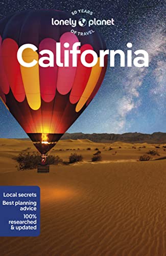 Lonely Planet California: Perfect for exploring top sights and taking roads less travelled (Travel Guide) von Lonely Planet