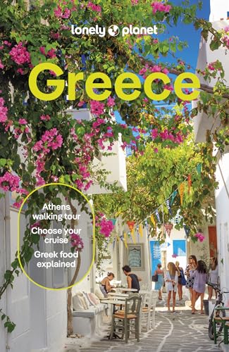 Lonely Planet Greece (Travel Guide) von Lonely Planet