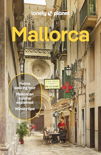 Lonely Planet Mallorca (Travel Guide) von Lonely Planet
