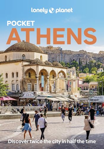 Lonely Planet Pocket Athens (Pocket Guide) von Lonely Planet