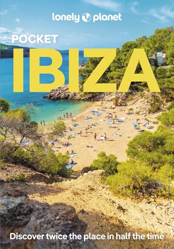 Lonely Planet Pocket Ibiza (Pocket Guide) von Lonely Planet