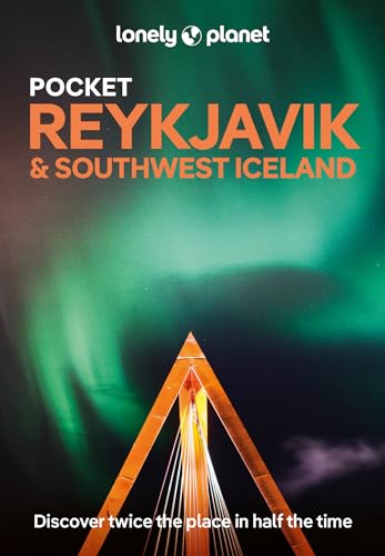 Lonely Planet Pocket Reykjavik & Southwest Iceland (Pocket Guide)
