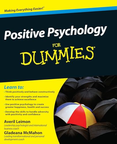 Positive Psychology For Dummies von For Dummies
