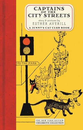 Captains of the City Streets (New York Review Children's Collection)