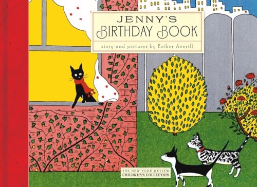 Jenny's Birthday Book (Jenny's Cat Club) von New York Review Books