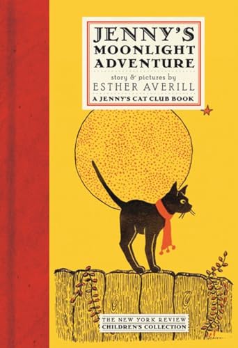 Jenny's Moonlight Adventure (Jenny's Cat Club)