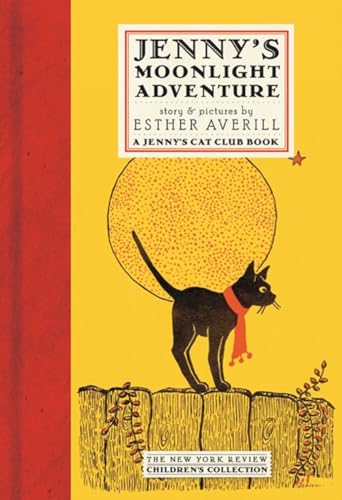 Jenny's Moonlight Adventure (Jenny's Cat Club) von New York Review Books