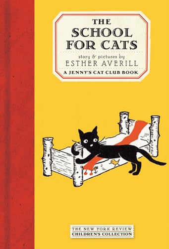 The School for Cats (Jenny's Cat Club) von New York Review Books