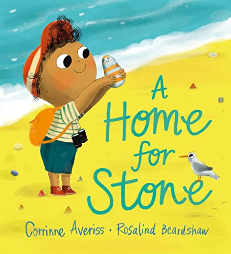A Home for Stone: Corrinne Averiss, Rosalind Beardshaw