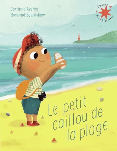 Le petit caillou de la plage von GALLIMARD JEUNE
