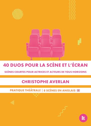 40 duos pour la scène et l’écran 40 duos pour la scène et l’écran von LIB THEATRALE
