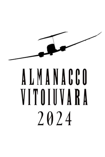 Almanacco Vitoiuvara 2024 von Independently published