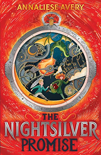 The Nightsilver Promise: The most magical children's adventure of 2021! Perfect for fans of Nevermoor