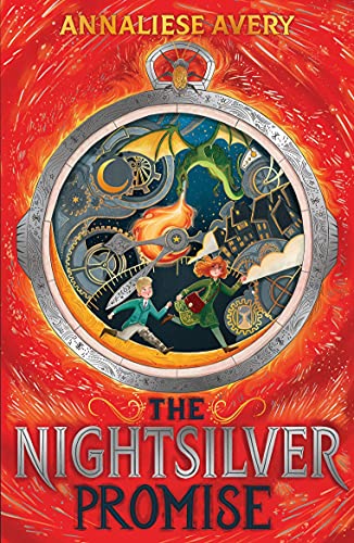 The Nightsilver Promise: The most magical children's adventure of 2021! Perfect for fans of Nevermoor The Nightsilver Promise: The most magical children's adventure of 2021! Perfect for fans of Nevermoor