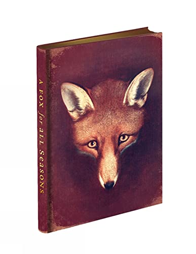 A Fox for All Seasons Journal: With New Reynard the Fox Mini Stories von Bodleian Library