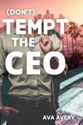 (Don't) Tempt the CEO: Boss gegen Boss Sport Liebesroman (Titan Racing, Band 5) von Independently published
