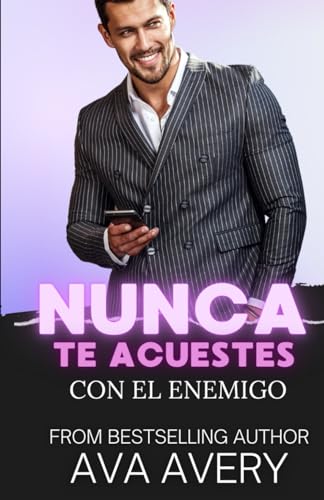 Nunca te acuestes con el enemigo: Novela romántica con director general multimillonario (Equipo Titan Racing, Band 4)
