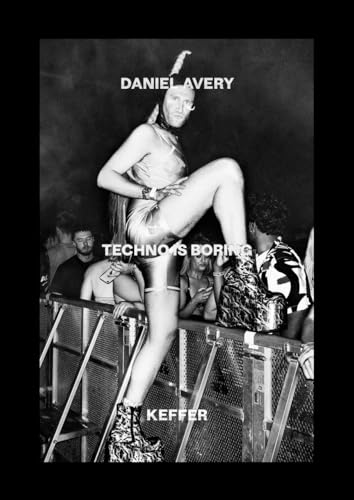 Techno Is Boring von Velocity Press
