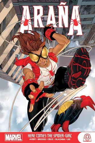 ARANA: HERE COMES THE SPIDER-GIRL GN-TPB von Marvel