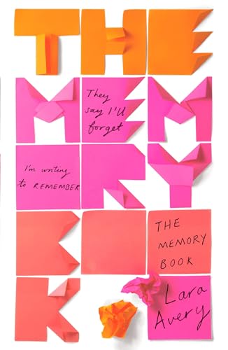 The Memory Book: Lara Avery von Quercus