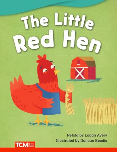 The Little Red Hen (Literary Text) von Shell Education