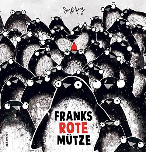 Franks rote Mütze: Ein wunderbares Bilderbuch über Vorurteile mit wichtiger Botschaft: Anderssein ist okay! | zum Vorlesen für Kinder ab 4 von Dragonfly