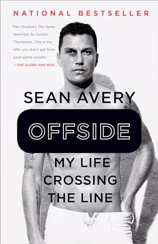 Offside: My Life Crossing the Line