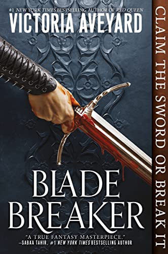 Blade Breaker (Realm Breaker, 2)