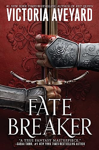 Fate Breaker (Realm Breaker, 3) von HarperTeen