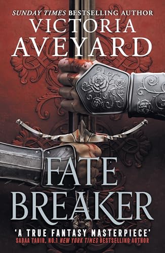 Fate Breaker: The epic conclusion to the Realm Breaker series from the author of global sensation Red Queen von Orion