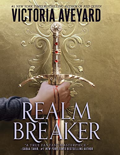Realm Breaker (Realm Breaker; Thorndike Press Youth Large Print, 1)