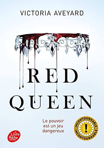 Red Queen - Tome 1 von LIVRE DE POCHE JEUNESSE