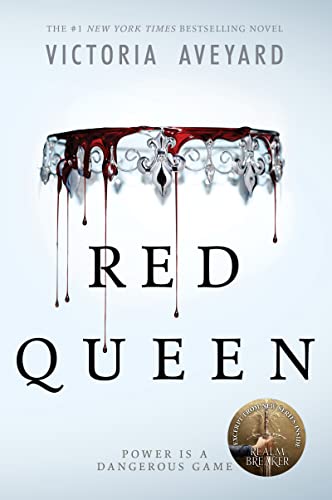 Red Queen: Power is a dangerous game (Red Queen, 1, Band 1) von Harper Collins Publ. USA
